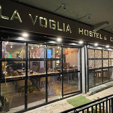 La Voglia-Old Manali Hostel Εξωτερικό φωτογραφία