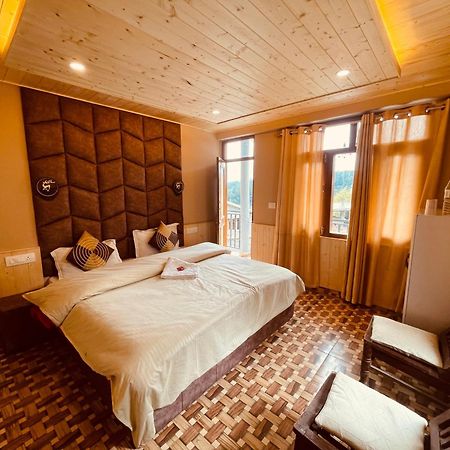 La Voglia-Old Manali Hostel Εξωτερικό φωτογραφία