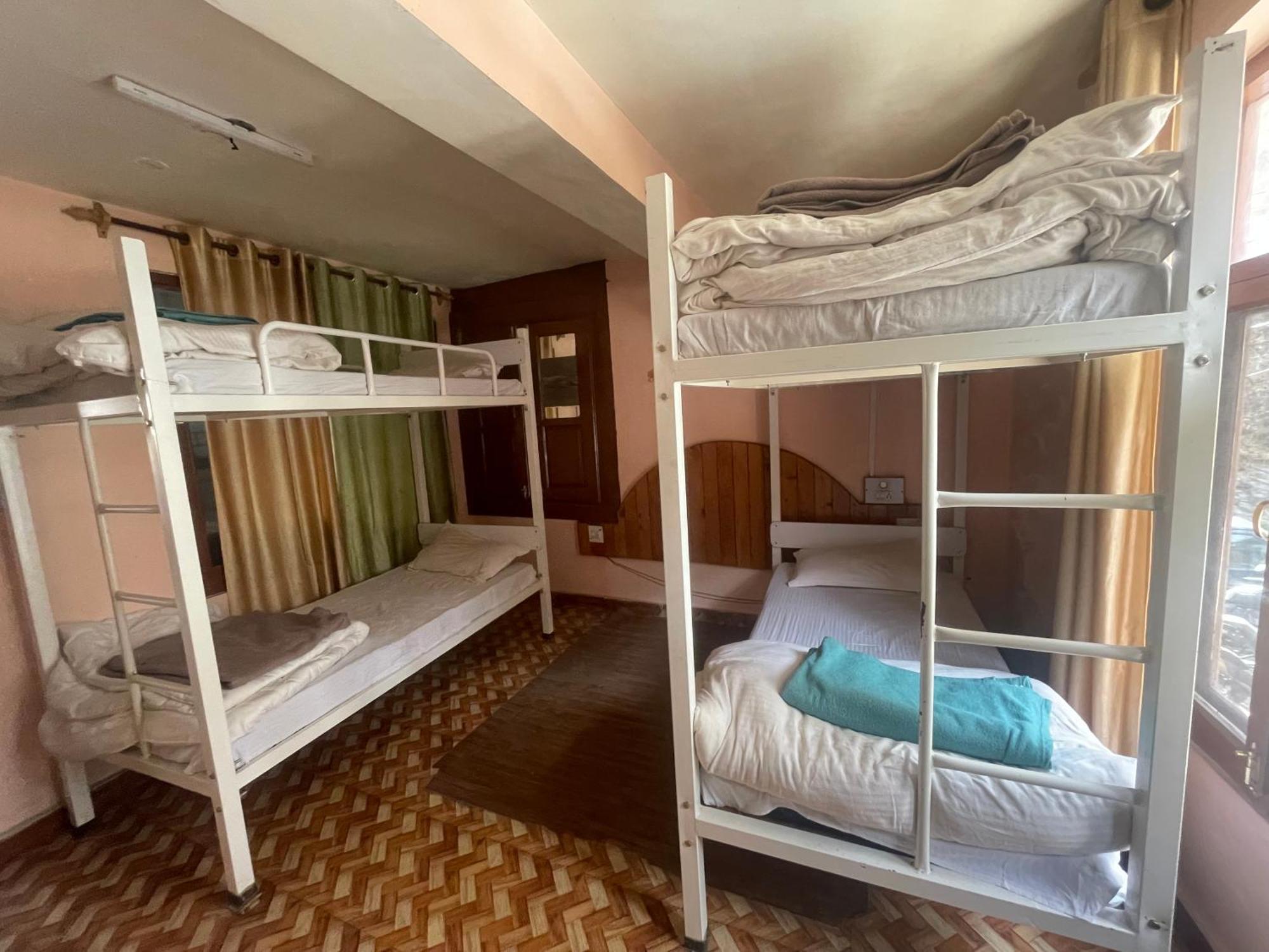 La Voglia-Old Manali Hostel Εξωτερικό φωτογραφία