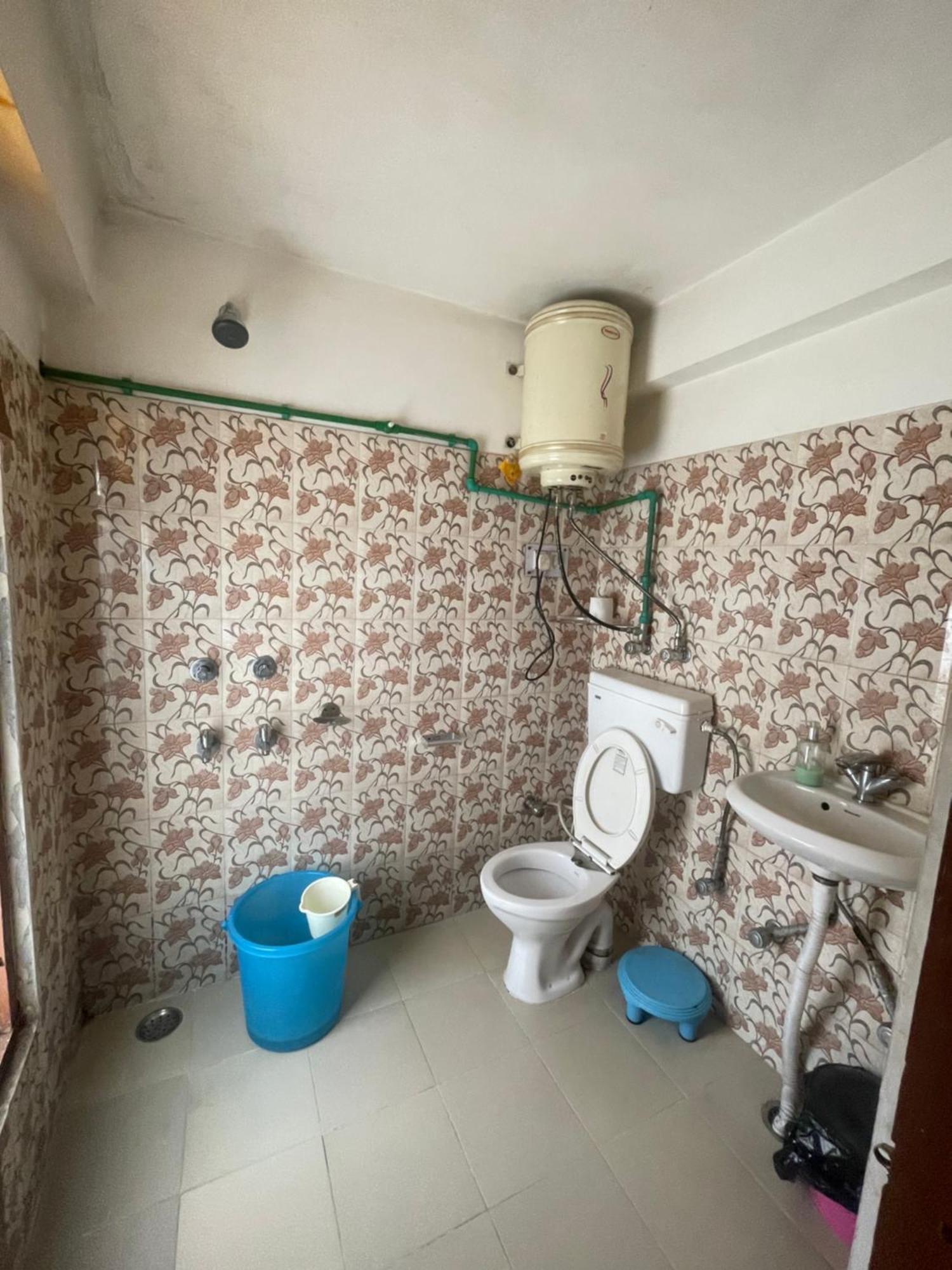 La Voglia-Old Manali Hostel Εξωτερικό φωτογραφία
