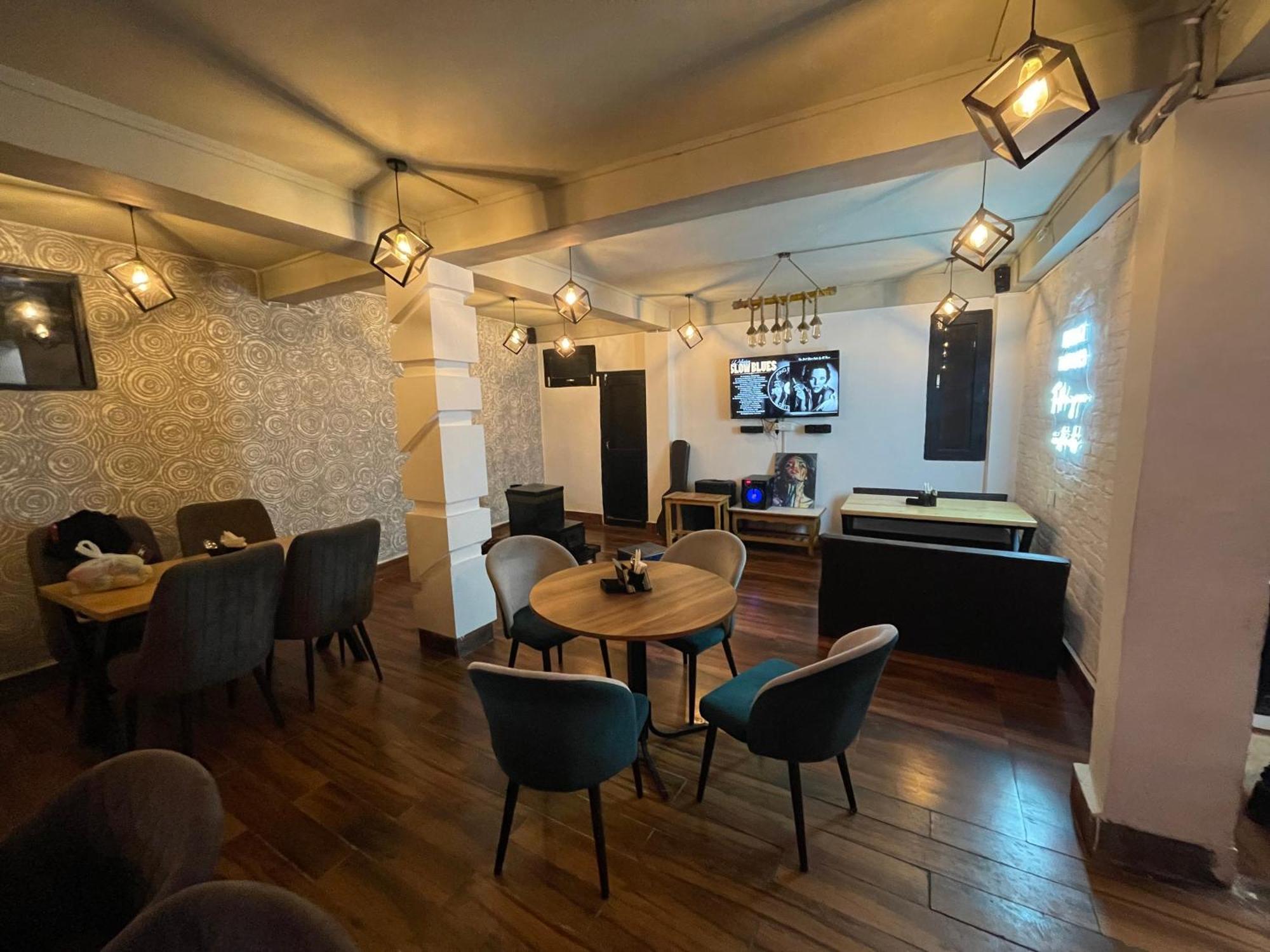 La Voglia-Old Manali Hostel Εξωτερικό φωτογραφία