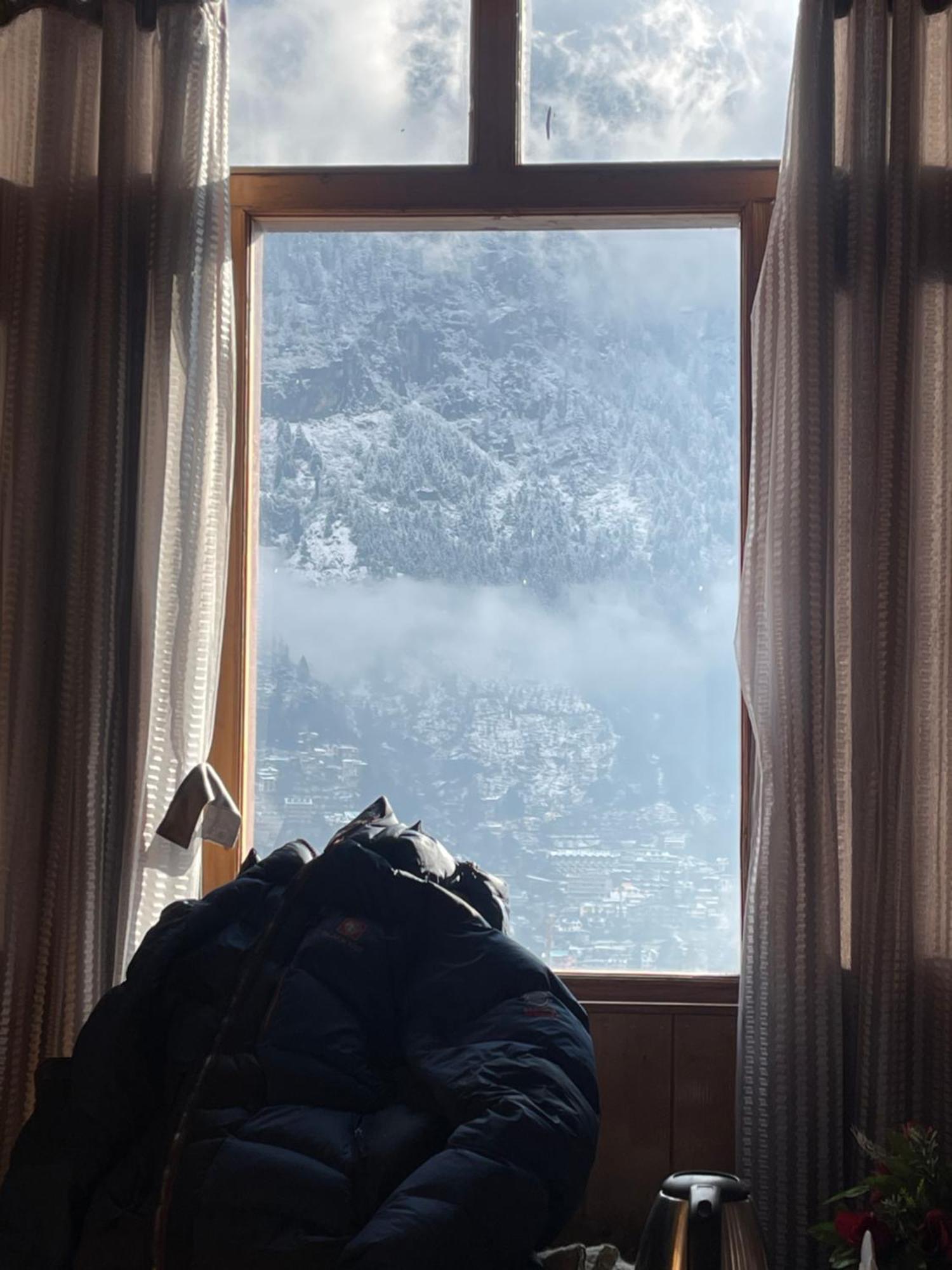 La Voglia-Old Manali Hostel Εξωτερικό φωτογραφία