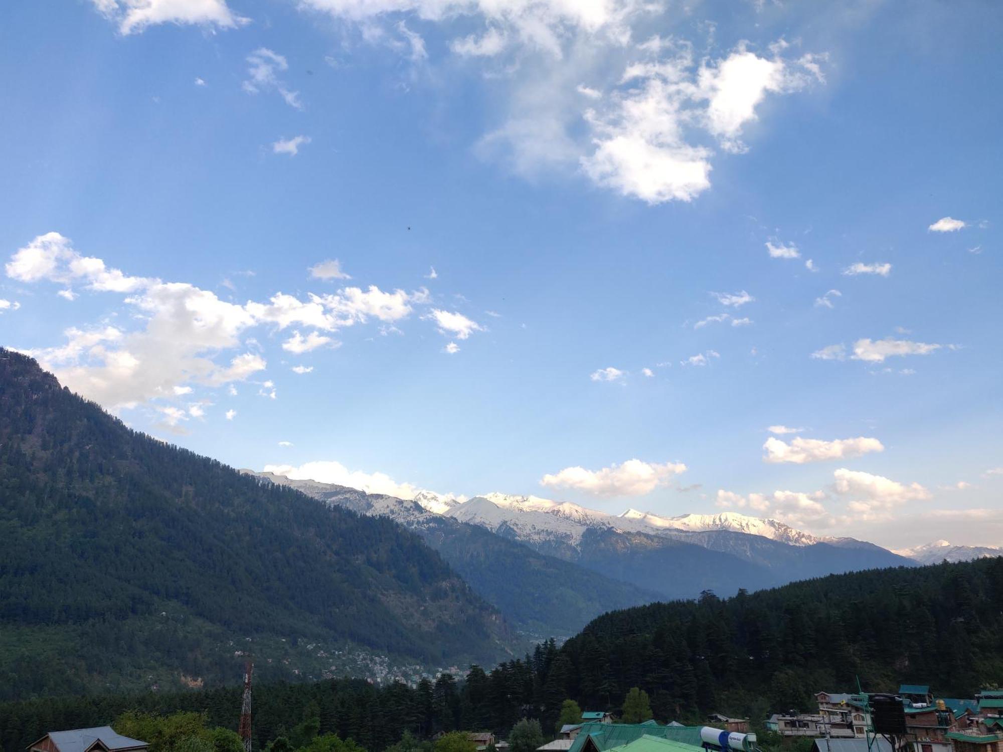 La Voglia-Old Manali Hostel Εξωτερικό φωτογραφία