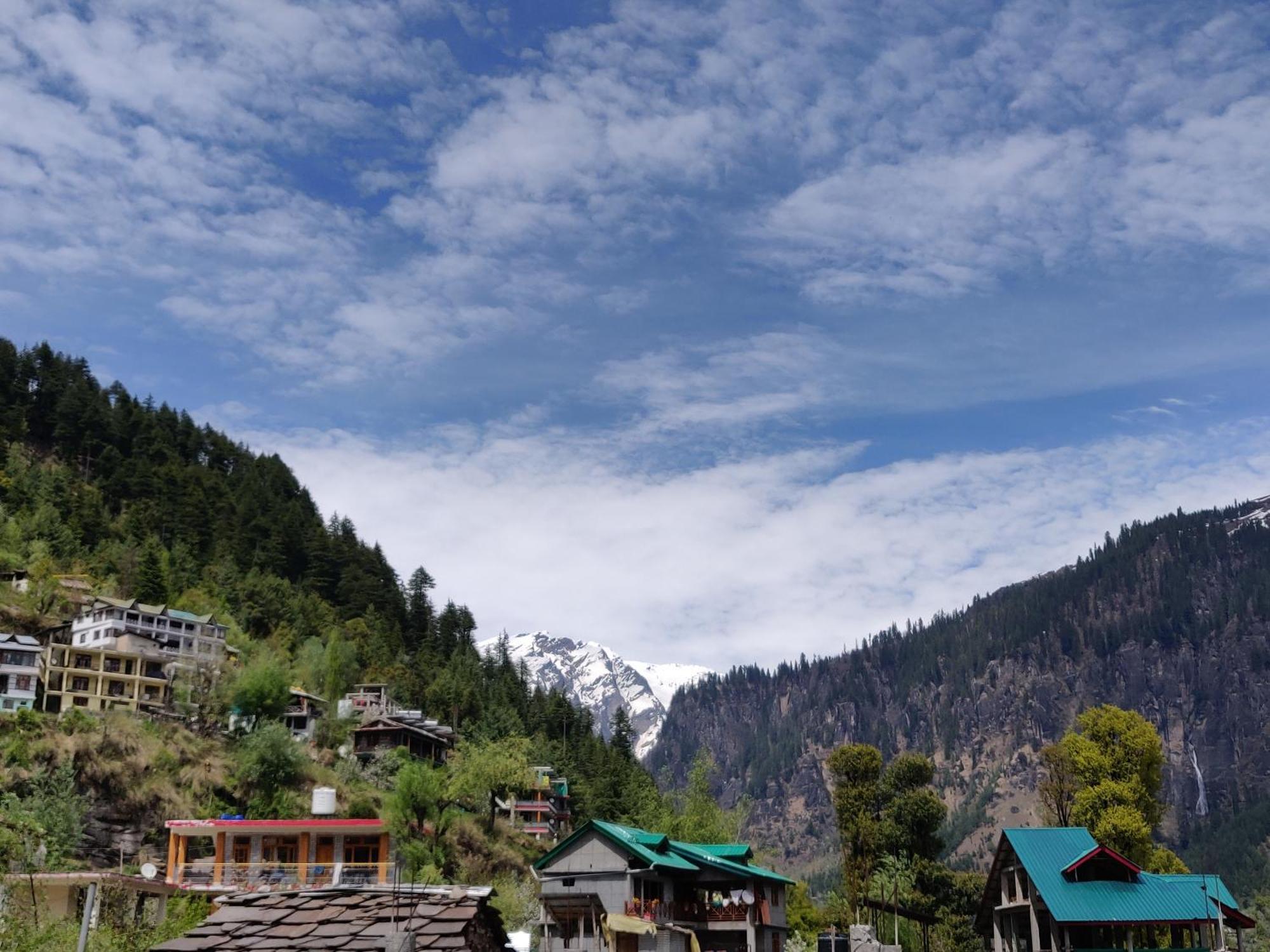 La Voglia-Old Manali Hostel Εξωτερικό φωτογραφία