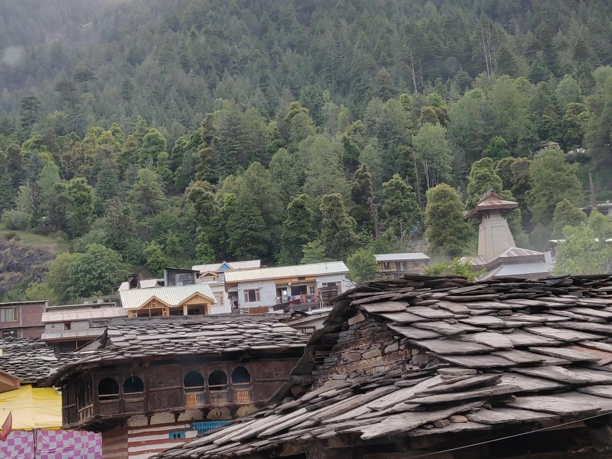 La Voglia-Old Manali Hostel Δωμάτιο φωτογραφία